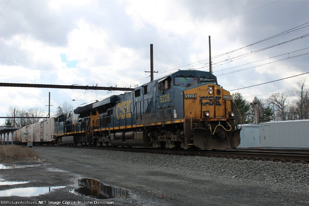 CSX 5228